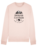 Mountain Expedition Bluză mânecă lungă Unisex Rise