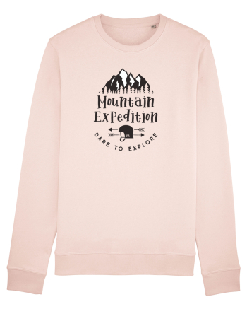 Mountain Expedition Candy Pink