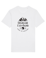 Mountain Expedition Tricou mânecă scurtă Unisex Rocker