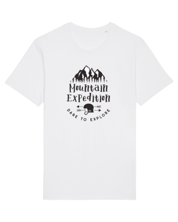 Mountain Expedition White
