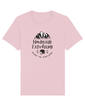 Mountain Expedition Cotton Pink