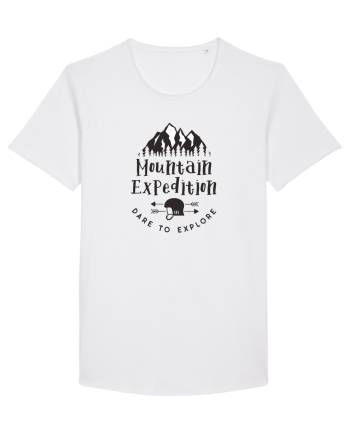 Mountain Expedition White