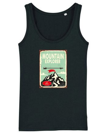 Mountain Explorer Black