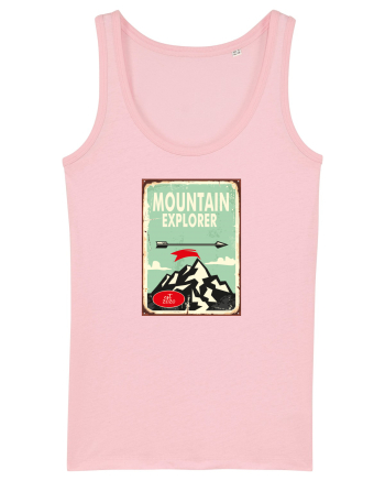 Mountain Explorer Cotton Pink