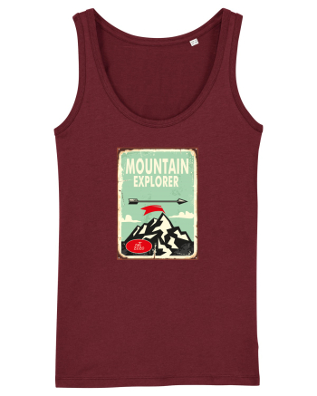 Mountain Explorer Burgundy