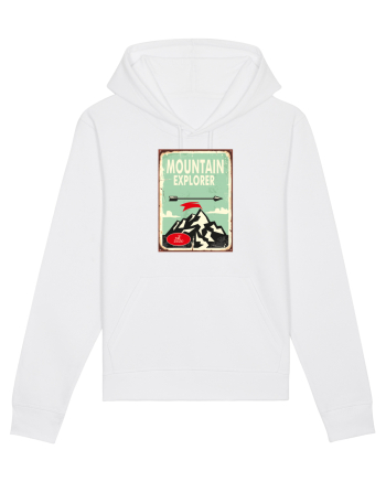 Mountain Explorer White