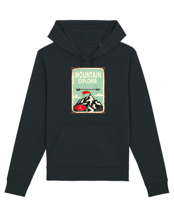 Mountain Explorer Black
