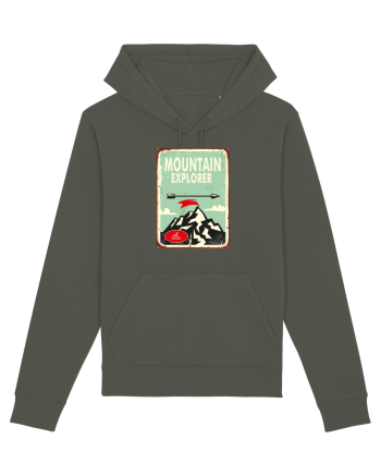 Mountain Explorer Khaki