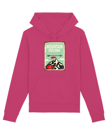 Mountain Explorer Raspberry