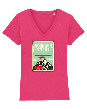 Mountain Explorer Raspberry