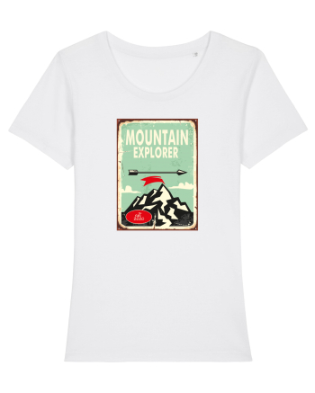 Mountain Explorer White