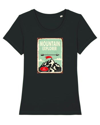 Mountain Explorer Black