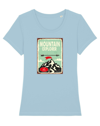 Mountain Explorer Sky Blue