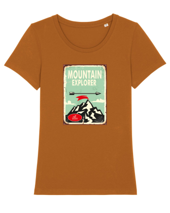 Mountain Explorer Roasted Orange