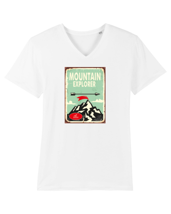 Mountain Explorer White