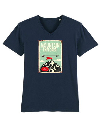 Mountain Explorer French Navy