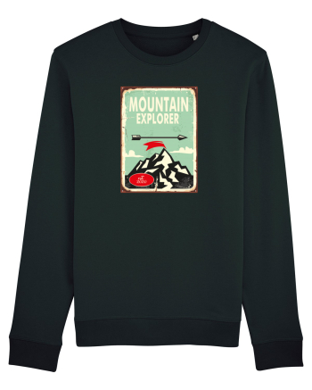 Mountain Explorer Black