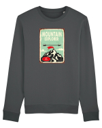 Mountain Explorer Bluză mânecă lungă Unisex Rise