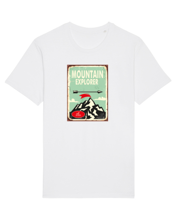 Mountain Explorer White
