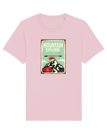 Mountain Explorer Cotton Pink