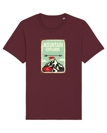 Mountain Explorer Burgundy