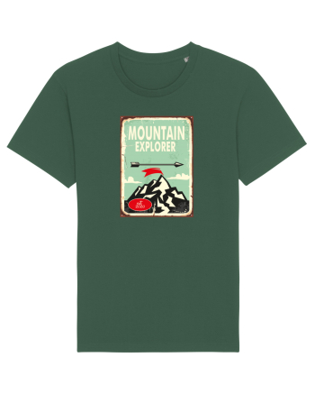 Mountain Explorer Bottle Green