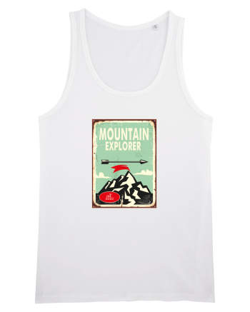 Mountain Explorer White