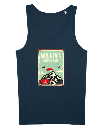 Mountain Explorer Navy