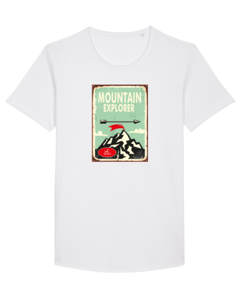 Mountain Explorer White