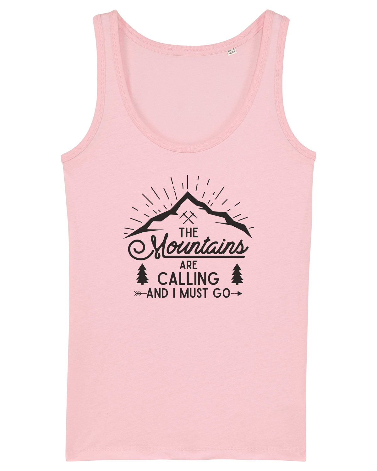 Maiou Damă Dreamer Cotton Pink