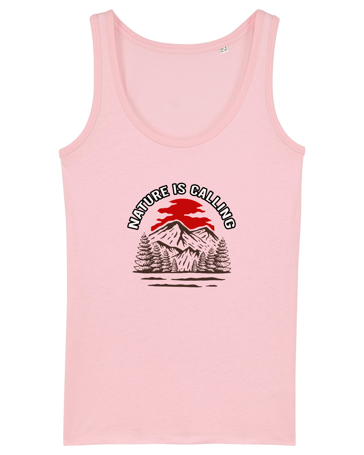 Maiou Damă Dreamer Cotton Pink