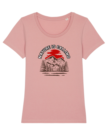 Nature is Calling Canyon Pink