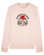 Nature is Calling Bluză mânecă lungă Unisex Rise
