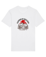 Nature is Calling Tricou mânecă scurtă Unisex Rocker