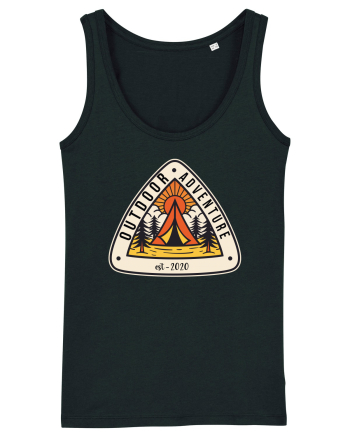 Outdoor Adventure Camp Black
