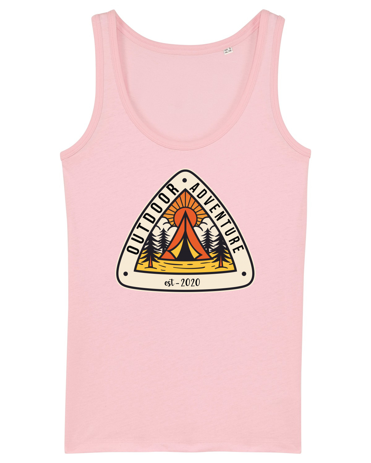 Maiou Damă Dreamer Cotton Pink