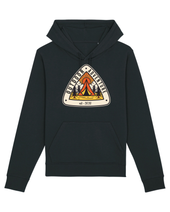 Outdoor Adventure Camp Black