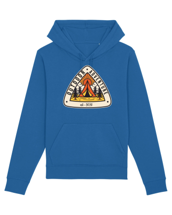 Outdoor Adventure Camp Royal Blue