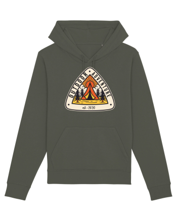 Outdoor Adventure Camp Khaki