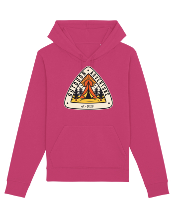 Outdoor Adventure Camp Raspberry