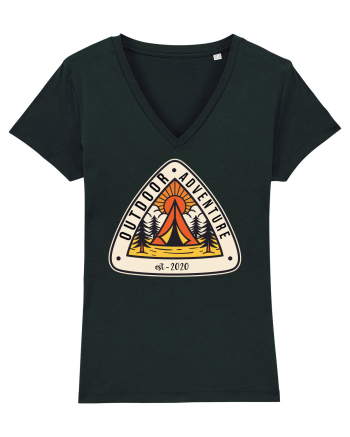 Outdoor Adventure Camp Black