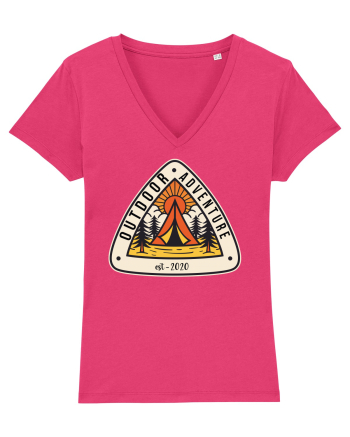 Outdoor Adventure Camp Raspberry