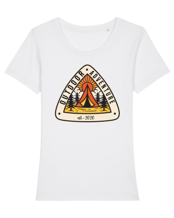 Outdoor Adventure Camp White