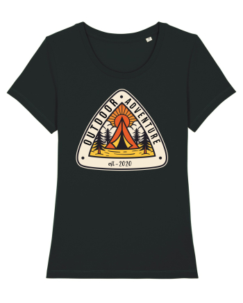 Outdoor Adventure Camp Black