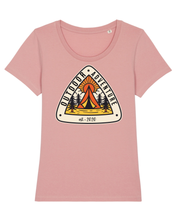 Outdoor Adventure Camp Canyon Pink