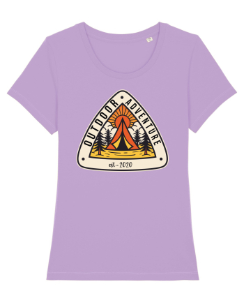 Outdoor Adventure Camp Lavender Dawn