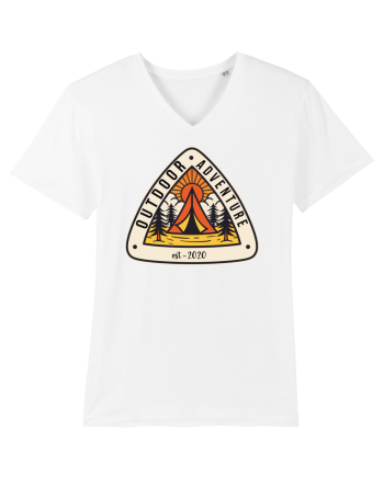 Outdoor Adventure Camp White