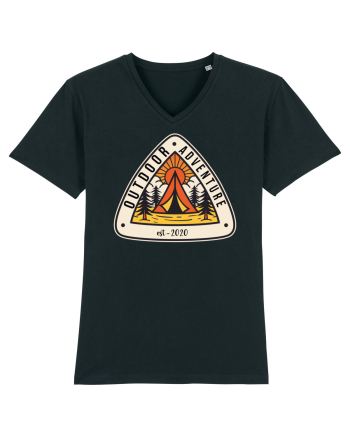 Outdoor Adventure Camp Black