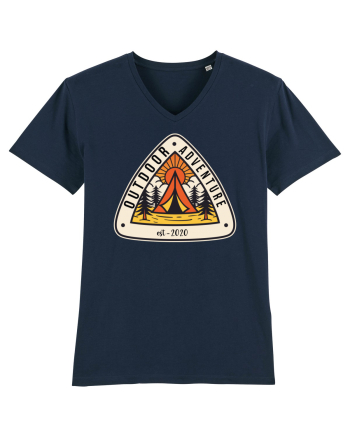 Outdoor Adventure Camp French Navy
