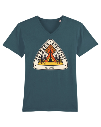 Outdoor Adventure Camp Stargazer